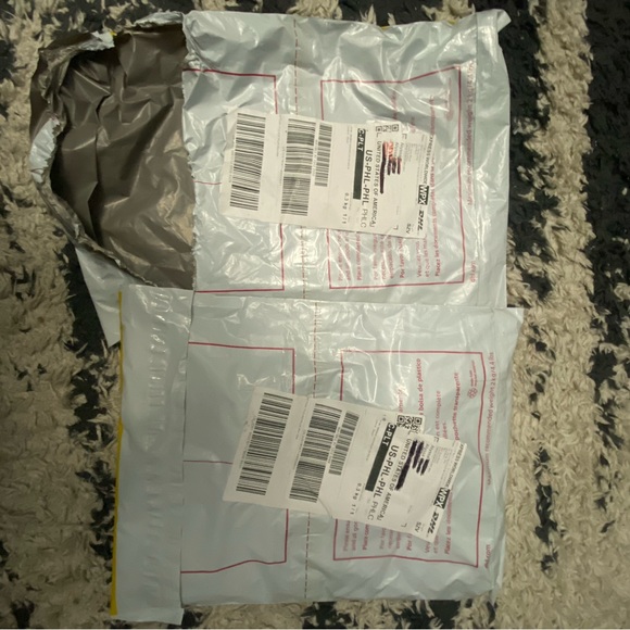 Royal Blue Scoop Neck Tight Homecoming Dresses with Lace Beading - Picture 4 of 7